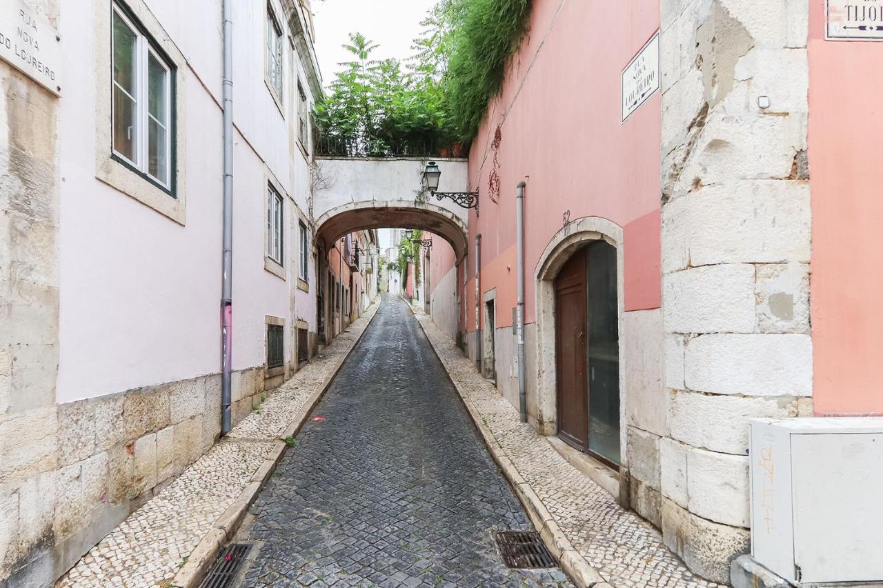 Guestready - Loureiro Apartments Lisboa Exterior foto